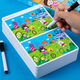 Baby findet unterschiedliche Konzentrationstrainingskarten 2-3-4-5-6 Jahre alte Kindergarten Kinder Spaß Puzzle Finden Bücher Fokusbücher Kinder drei bis sechs Jahre alte Puzzle-Spielbücher Karten 3-6 Jahre alte Aufmerksamkeit Praxis Kindergarten mittlere und Seniorklasse potenzielle Entwicklung Picture Book Thinkic Logic Spielzeug. Finden Sie unterschiedliche Spaß 2-3 Jahre alt. Beschreibbar