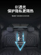 Hanxuan is suitable for Feifan F7 window sunshade thermal insulation sun protection privacy front camping front sunshade double-layer light-transmitting sunshade whole car sunshade 8-piece set [storage bag] Feifan F723-24 models