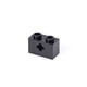 
Domestic MOC hole beam building block repair parts small particle technology parts Intelligent convex beam brick teaching parts 3894 6 points with holes (5 pieces)