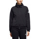 【7成新】阿迪达斯  ADIDAS    女子  运动型格  WV TRACK TOP  运动  夹克/风衣  EH3889  XS码