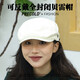 Précold japonais rétro béret féminin printemps et automne peintre polyvalent du peintre coréen Version avant le journal fermé complet de Baby Hat Trend White (The Retro Beret)