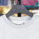 Li ning sweat-shirt masculin 2023 Nouvelle série de tendances sportives d'hiver plus en velours chaud pull-shirt awdt753 awdt753-1 fleur gris et clair gris extrême