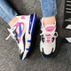 Nike (NIKE) women's shoes AIR MAX 270 air cushion stylish comfortable casual running sneakers CI3899-100 36