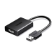 GreenLian CM679 USB2.0 to HDMI converter computer screen projector comes with Windows driver 25161 CM449-20518 USB3.0 supports same display