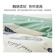 Hengyuanxiang pure cotton quilt cover single piece single quilt cover single student dormitory 100 cotton quilt children 150x200cm
