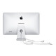 Apple imac second-hand Apple display 27-inch desktop high-definition eye protection adjustable display 2K/5K MC007 27-inch Apple display 2K high-definition screen 95 new 99% new