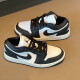 耐克（Nike）运动鞋女鞋 春秋季新款Air1Low舒适休闲鞋ins潮时尚低帮篮球鞋 FB9893-101/黑白 37.5