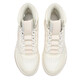 Adidas (adidas) Chaussures pour hommes en trèfle et chaussures pour femmes 2025 Été Nouveaux sports et chaussures décontractées confortables et à la mode, chaussures hautes résistantes à l'usure IF2677 / poudre légère 36.5