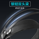Jiahe Inglés Escuchar orales Auriculares de la escucha y habla auriculares Computadora en línea Auriculares Examen de ingreso de la universidad Examen de ingreso de la universidad Human Computadora Humana Grabación y lectura Aprendizaje Auriculares USB Conector Dual 3.5 Enchufe CD-880 MV Recordación de computadora Auriculares Inglés Escuchar en inglés