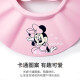 DisneyBaby baby shampoo cap bath shampoo artifact newborn waterproof ear protection shampoo cap EVA adjustable pink Minnie