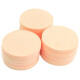 Yichang Yizhuang makeup facial puff sponge small powder puff large makeup puff cleansing puff small powder puff 16 pieces (orange)