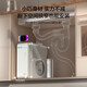 安吉尔净水器家用魔方Pro2500 1000G大流量体验2.53L/min净饮机 RO膜反渗透厨房厨下过滤J3472-ROB120 魔方Pro2500+前置3524