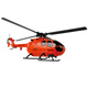 RC ERABO-105 remote control helicopter C186 model aircraft armed aircraft single paddle four-way drop resistant children boy toy model gray three-battery full set to fly ordinary remote control version