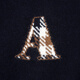 Aquascutum/Yage Lion Herbst und Winter Neue Wolle gemischt Männer warmer Pullover Q4867EI171 Dunkelblau 39 m
