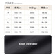 Li Ning (LI-NING) swimming trunks for men's anti-embarrassing swimming trunks flat corner double-layer anti-exposure amphibious beach pants 337 XXXL