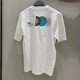 阿迪达斯（adidas）男装 夏季新款运动服NEO针织透气宽松圆领上衣短袖T恤 HC9717 白色 XL