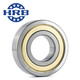 HRB  哈尔滨 6201-2RZ胶盖 12*32*10哈尔滨 深沟球轴承