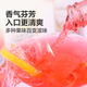 [Leicht berauschte Serie] angetriebene Soda Wein Damen Wasser Fruchtgeschmack Soda Wein Cocktail leicht berauschtes Bar Cocktail gemischtes Geschmack 6 Flaschen