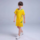 Kinderfußballuniformen, kurzärmelige Sportanzüge, Fitnesskleidung für Männer, Trikots der Grundschule, maßgeschneiderte Teamuniformen, Sommercamp-Trainingskleidung, Badminton-Uniformen, 902 Red, XS Code