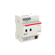 SD/S 2.16.1 Fluorescent lamp dimmer 2-channel 1-10V intelligent dimming system KNX protocol ABB I-BUS