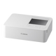 Canon CP1500 photo printer, home wireless portable photo printing, clear photos without fading, cp1300 upgraded version CP1500 white, worry-free travel package (6 inches 108 sheets of paper + ribbon + rechargeable battery)