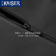
Caeser (KAISER) mink coat men's whole mink mink liner park overcoming men's mink coat hooded jacket fur fur Nick Black 3XL (185) (suitable for 155-165Jin [Jin equals 0.5 kg])