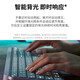 Logitech MX Keys S wireless Bluetooth keyboard office keyboard ultra-thin full-size smart backlight light tone portable keyboard MXKeys S+Anywhere3S keyboard and mouse set white