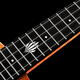 Aigema AJIMA Veneer Bright Ukulele Beginners Boys Children Students Adults 23-inch Small Guitar A1 23-inch Log Color A1 Peach Core Veneer