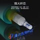 FiberHome 烽火光纤跳线lc-lc多模万兆OM3双芯单芯连接线收发器光模块ODF尾纤 工程电信级低烟无卤光纤线 万兆多模【单芯】LC-LC/OM3 3m