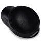 Jeep (JEEP) Sheepskin Hat Men's Winter Flat Top Peaked Cap Plus Velvet Thickened Warm and Cold-proof Winter Hat Baseball Cap A0122