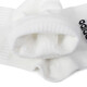 
Adidas (adidas) men's socks and women's socks. New comfortable and wear-resistant triple-pair basketball training running breathable sports socks casual short socks. DZ9435 (triple pairs) M (suggested sizes 38-42)