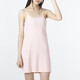 Nike (Nike) Kleid ärmellose Frauen Sommer Neue Top Sportswear Strickbares schlanker lässiger Hossportrock DM6231-610/Pink M