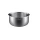 大良印记®适用于CFXB40YB8-70/CFXB40FZ12A-85/CFXB40FC829D-75苏泊尔电饭煲4L内胆304不锈钢0涂层 适用于CFXB40FZ12A-85内胆