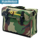 Peng Gong Electrician Tool Bag Canvas Large Camouflage Crossbody Bag Oxford Cloth Multifunctional Repair Hardware Tool Storage Camouflage Tool Bag Double Layer Oxford Cloth
