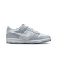 
Nike (NIKE) Shengdao Trend 2024 Autumn Teenagers DUNK LOW (GS) Classic Daily Comfort DH9765-001 38