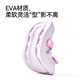 Balabala children's sandals for girls summer 2025 new girls hot-selling baby mid-sized children sports summer sandals for children's shoes