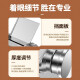 拜杰电动压面机家用面条机全自动压面机家用不锈钢饺子皮机小型擀面机 二刀型【压面皮+饺子皮+1.5mm细+4mm宽面】 优质不锈钢丨8档调节丨仿古法制面/澎湃动力