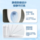 Toto Direct Flush Dividir inodoro DIODO ANTI-BLOCKING ADOLIENTO ANTILOR Y SOBLO DE SALVACIÓN CW830EB (04-B) 305 mm Distancia de pozo