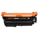 CARTRIDE DEYIN CF450A TONER HP655A APPOSIBLE POUR HP M653 TONER CARTRIDE 655A M652N / DN M653X / DH M681Z PRINTER