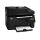 Second-hand 90% new HP M1136 black and white laser all-in-one printer, office equipment, home (print, copy, scan) M128fn (black and white four-in-one)