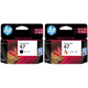 (HP) 47 Tintenpatrone 4825 4826 4829 4828 4877 Drucker Schwarz Farbe Tinte Patrone HP 47 Farbe 700 Seiten