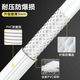 Jiangwutong washing machine water inlet pipe 1.5 meters long extension pipe connected to the upper pipe fully automatic drum pulsator Haier connection buckle universal faucet accessories
