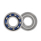 DYFM Harbin Danyang Maintenance-free Bearing 6203-2RSTFP620462056206620762086209. 6203-2RSTFP