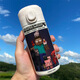 鹿叙橘我的世界周边水杯 Minecraft保温杯史蒂夫苦力怕弹跳便携水壶颜值 弹盖杯BW1276世界 450ml 默认