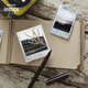 INSTAX Fuji instax polaroid square photo paper white marble single package 10 sheets