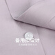 与狼共舞【含桑蚕丝】翻领短袖衬衫男2025夏季新款莫代尔纯色休闲衬衣5009 藕粉422 2XL (185)