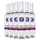 Canaishi Tequila Flavored Liquor Base Mixing Domestic Bar Wine 6 Bottles 40 Degree Long Island Iced Tea Tequila Sunrise Tequila Flavor - 500mL 1 Bottle