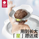 Babycare Baby Haar Shampooning Artefakt Kinder Haar Shampooning Mütze Badeohrschutz Wasser Einlass Verstellbarer Xinghang Haar Shampooing Mütze weiche Nebel Blau