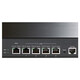 普联（TP-LINK） 企业级高速一体化有线宽带路由器内置AC控制管理 vpn支持上网行为管理 TL-ER6210G 单WAN口 （货发替换款） 高速稳定