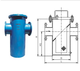 Shourunheng straight-through basket filter DN300-16C